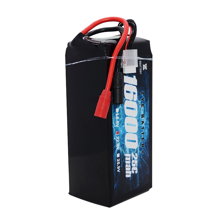 baterei lipo 16000mah