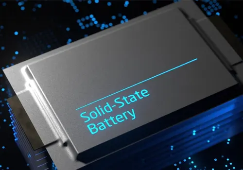 Baterei solid state lan bedane baterei lithium