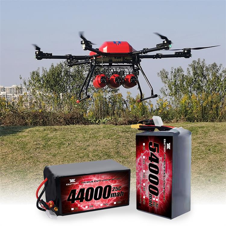 Babagan aplikasi baterei drone -Pemasok China shenzhen Ebattery technology co.,Ltd