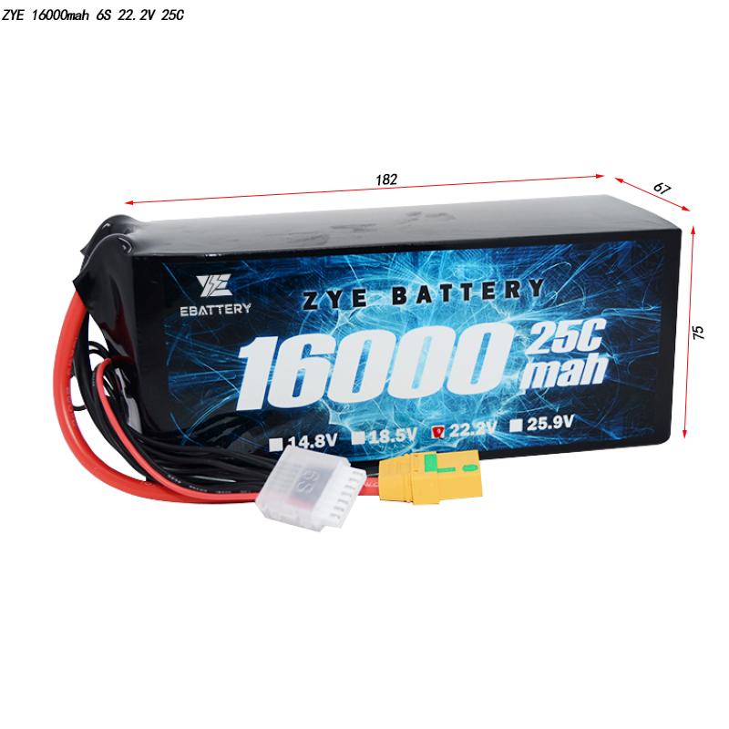 Apa bisa nggunakake baterei lipo ing mobil RC?