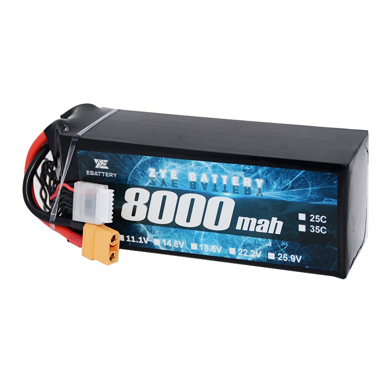Kepiye ndandani baterei lipo kanthi 1 sel lemah?