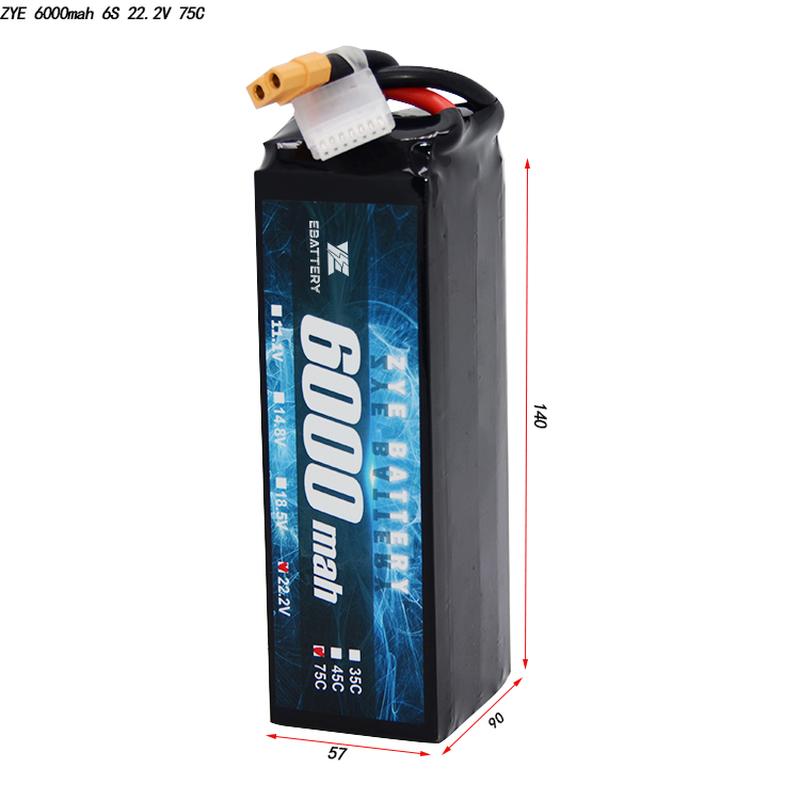 Cara milih Baterei Lipo kanggo mobil RC?