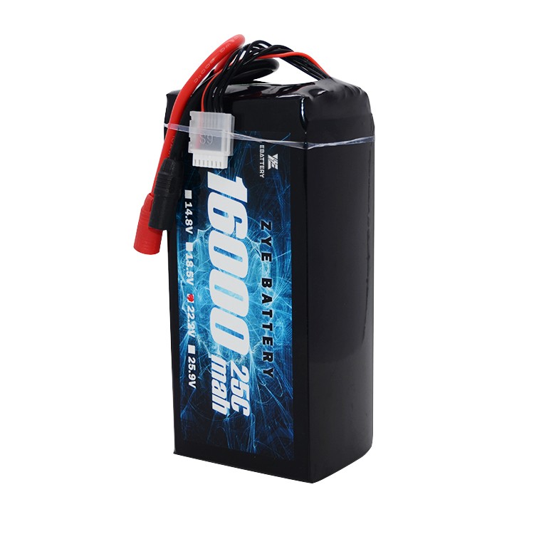 Kepiye cara nyegah geni lipo ing mobil RC lan bedhil Airsoft?