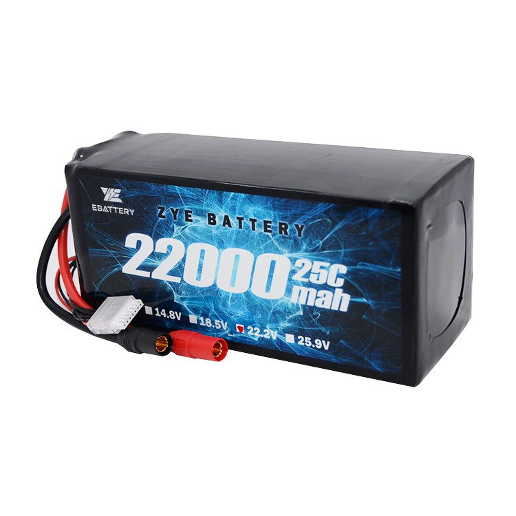 Pandhuan lengkap kanggo Drone Lipo Battery Care