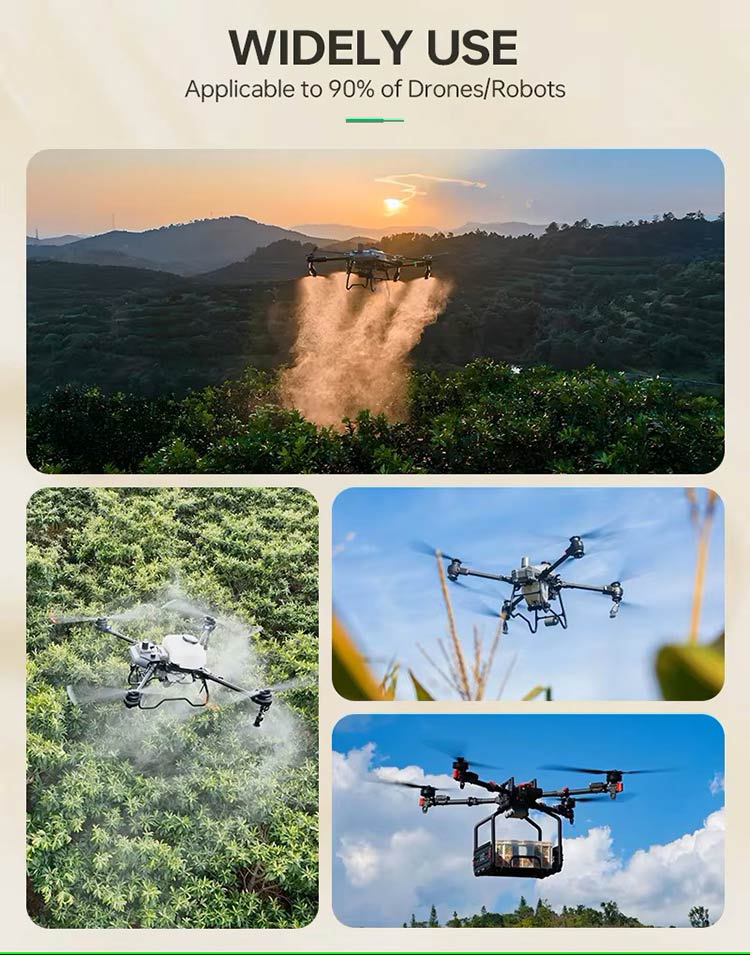 Cara milih baterei drone