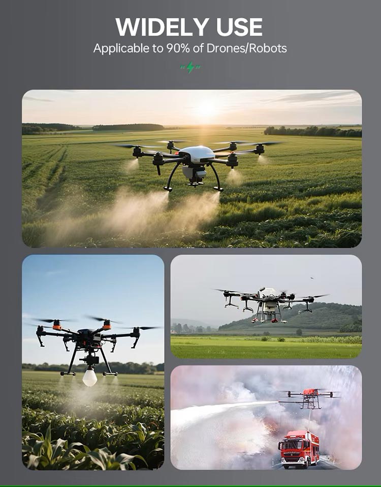 Cara Ngatur lan Ngatur Baterai Drone