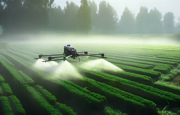 Kepiye baterei Solid-State wis ganti industri drone?