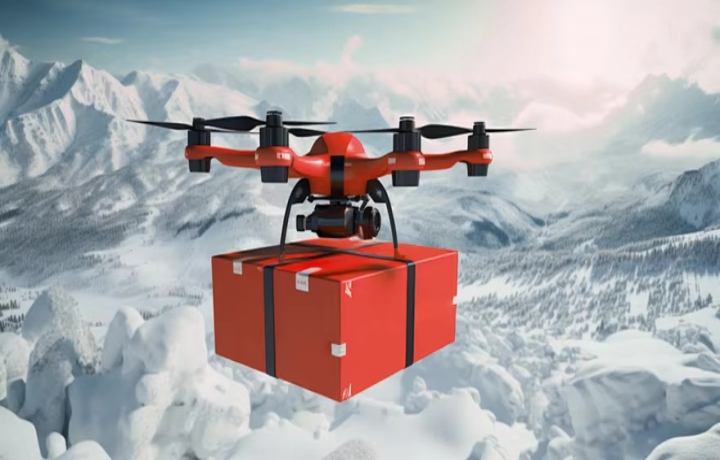 Napa kita prioritas baterei solid-negara kanggo teknologi drone