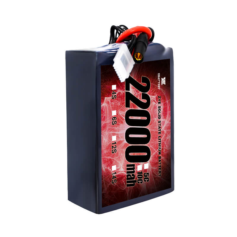 Kacepetan FPV Max Out: Pilih Baterei Lipo 6S sing Tengen kanggo Balapan