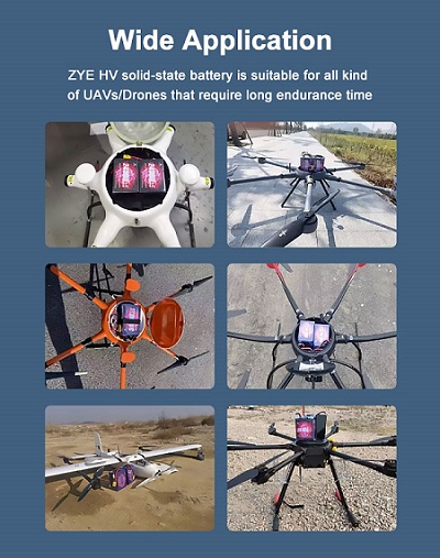 Solid State vs Lipo: Baterei Drone Endi sing Luwih Aman?