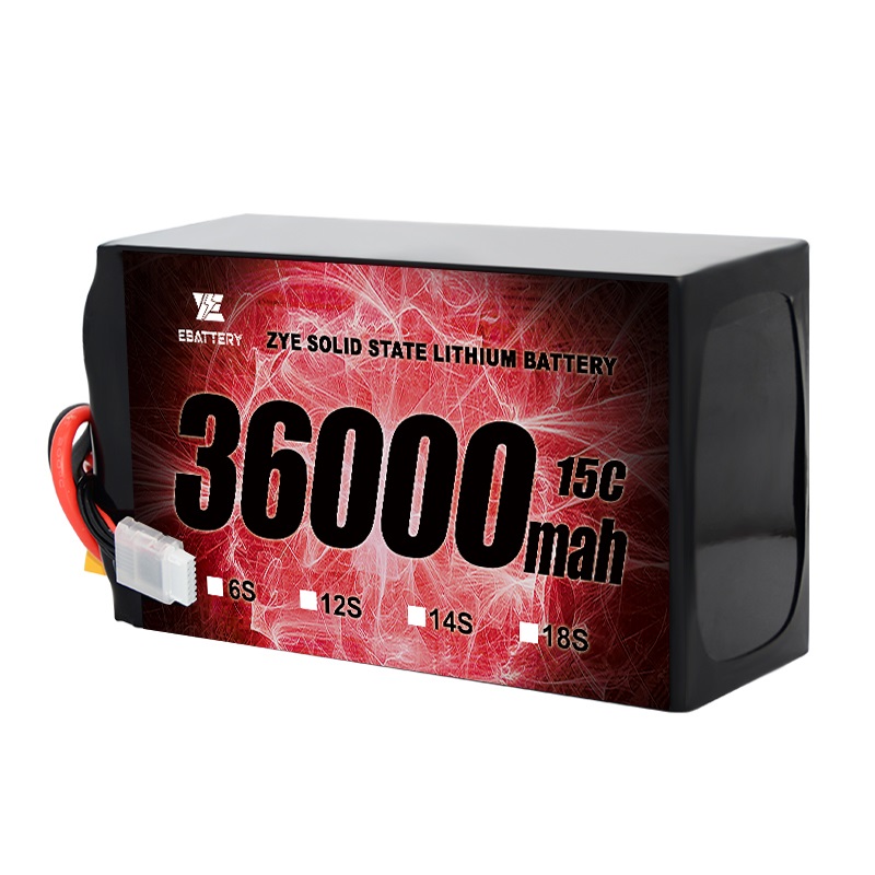 36000mah baterei 14s