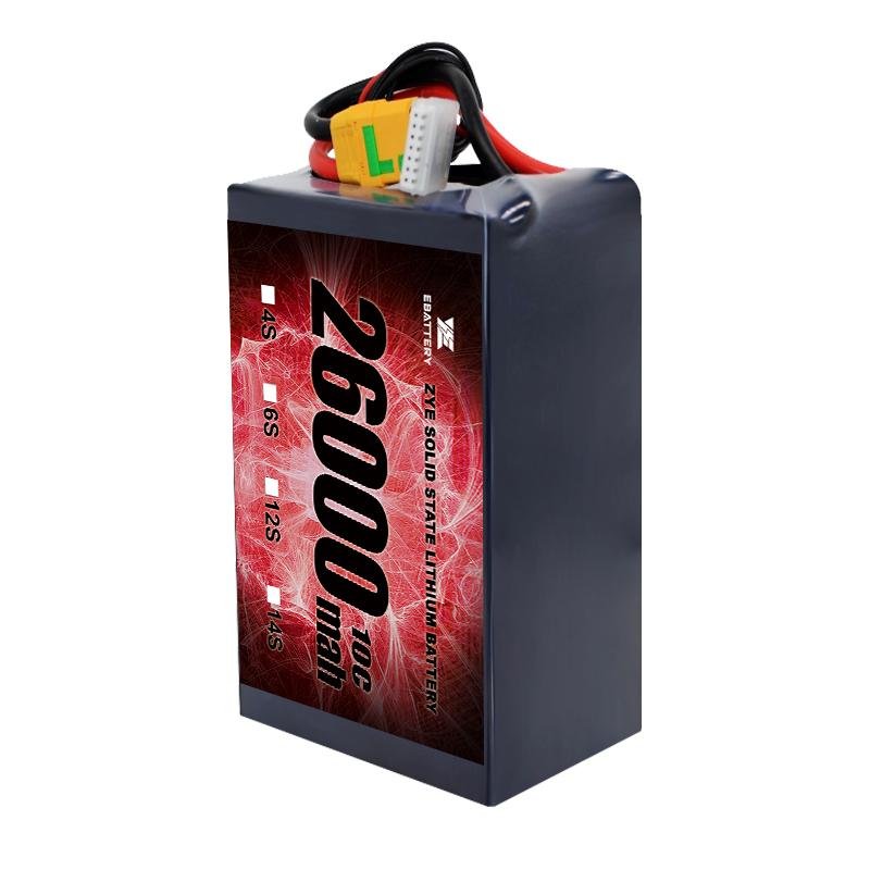 6s 12s Paket Baterei State Solid