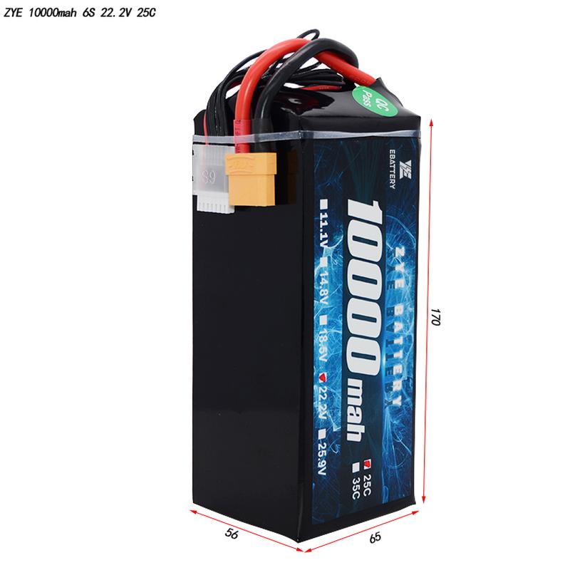 Baterei HV LIThium