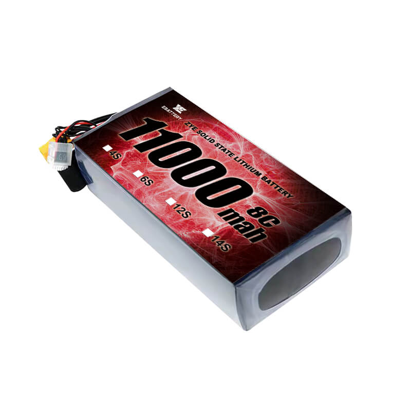 LI 11000MAH High Energy Solid State Baterei