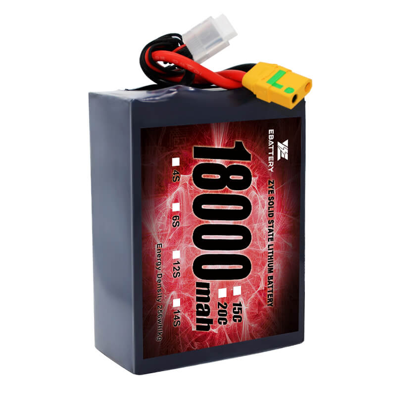 LI 18000MAH HV Solid State Baterei