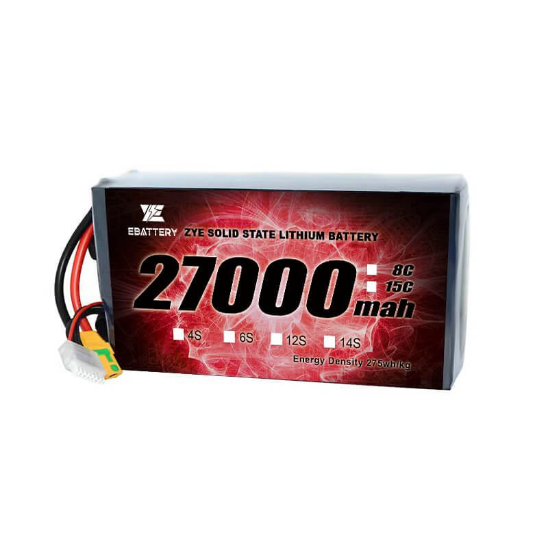 LI Batren energi li energi HV State 27000hah