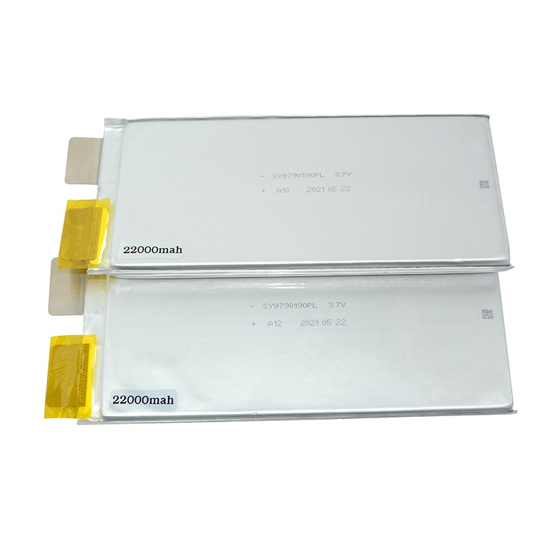Lipo 6S Baterei