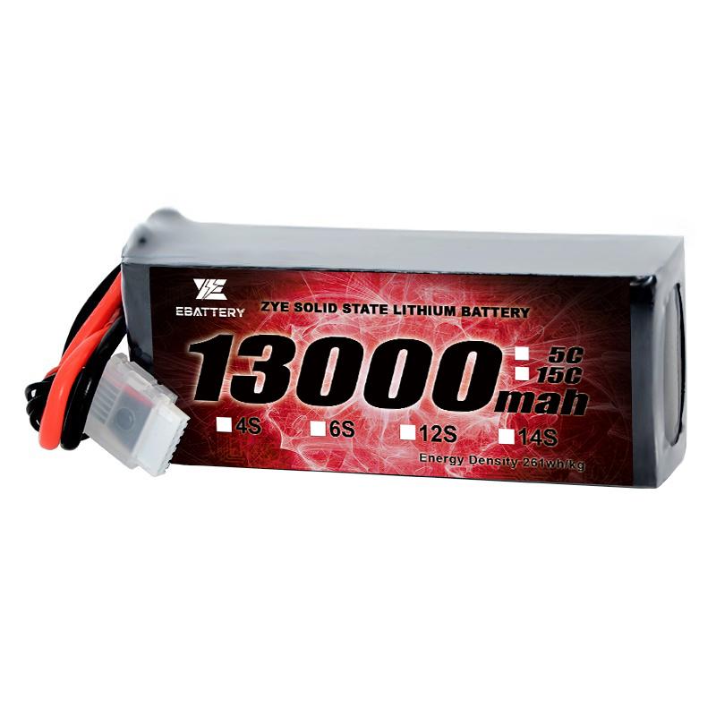 Baterei Negara Lithium Solid