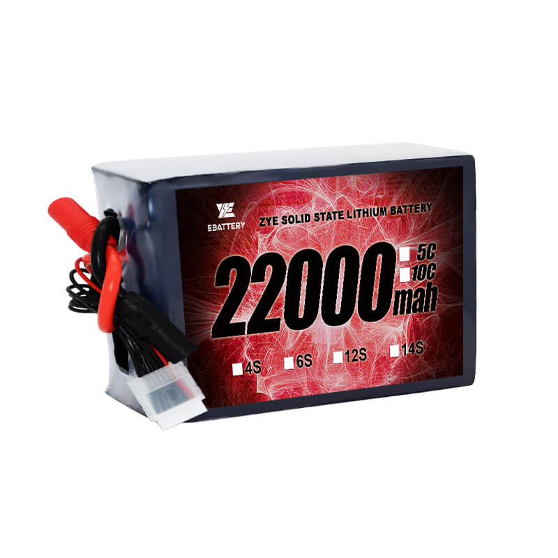 Batré Negara Solid 22000mAh