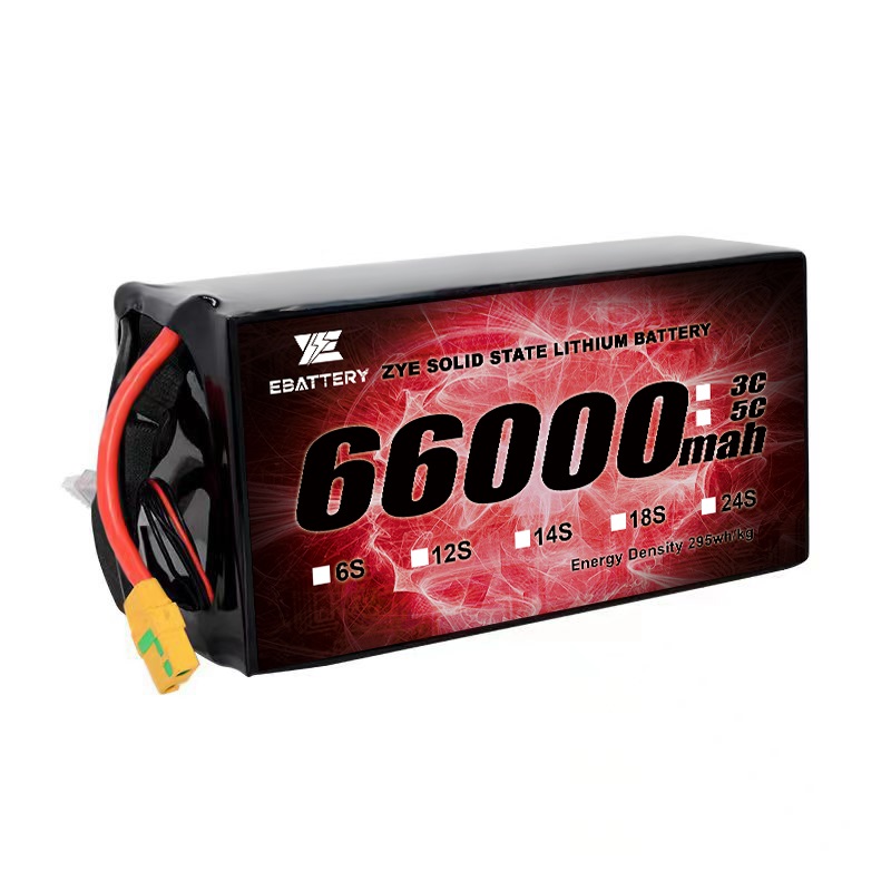 Baterei Negara Solid 66000mAh